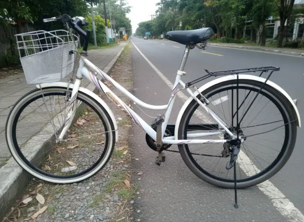 Citybike united ukuran 26