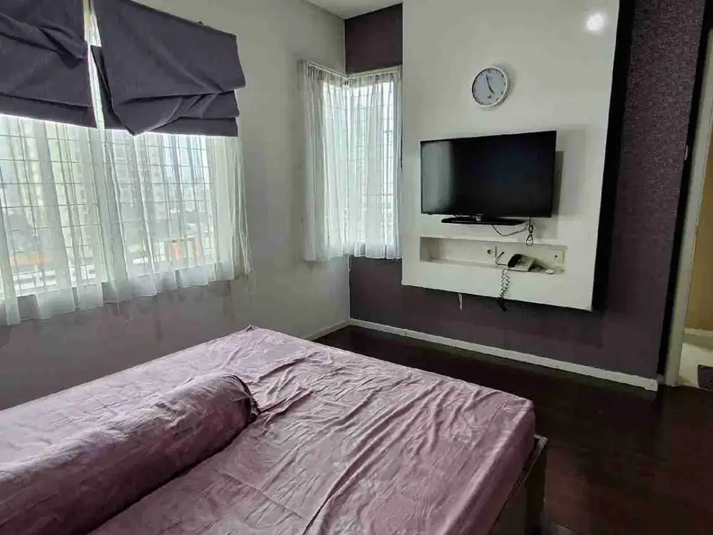 Dijual 3BR Bagus Siap Huni Apartemen Thamrin Residence