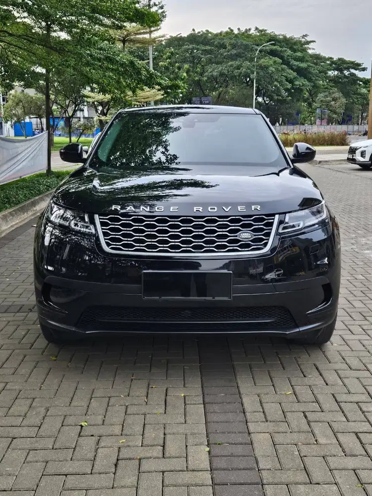 [Penawaran Terbaik!!] Range Rover Velar P250 NIK 2018!! Low odo, Hitam