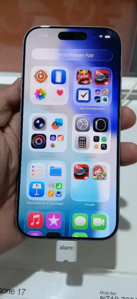 Iphone 17 bisa bawa pulang cukup E-ktp