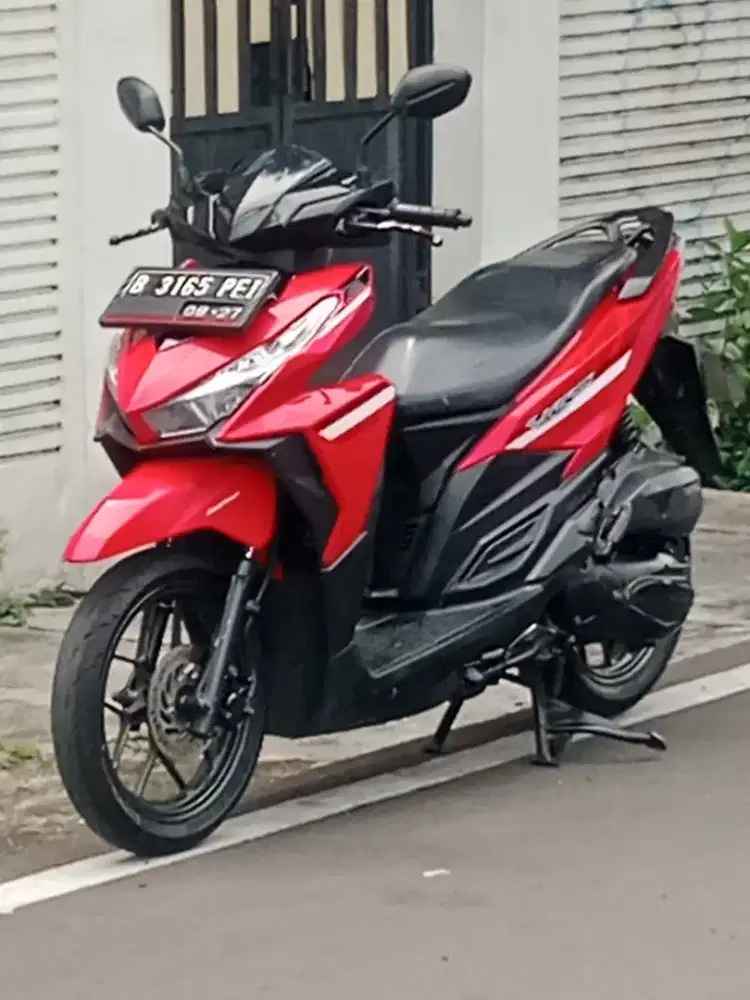 HONDA VARIO 125 TH 2017 PAJAK IDUP.