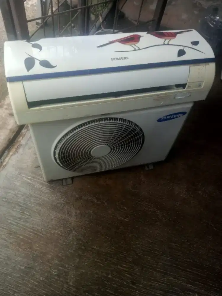 Ac samsung 1/2 pk dingin