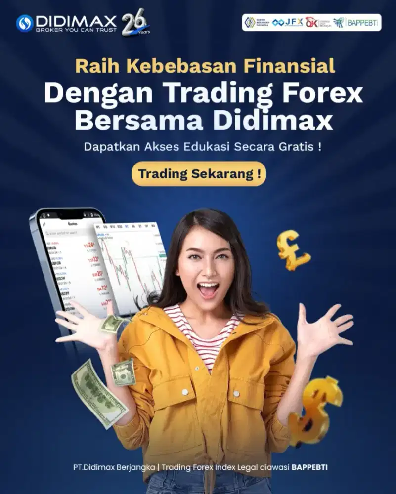 YUK JOIN EDUKASI&SOSIALISASI PORTOFOLIO PERDAGANGAN DIGITAL