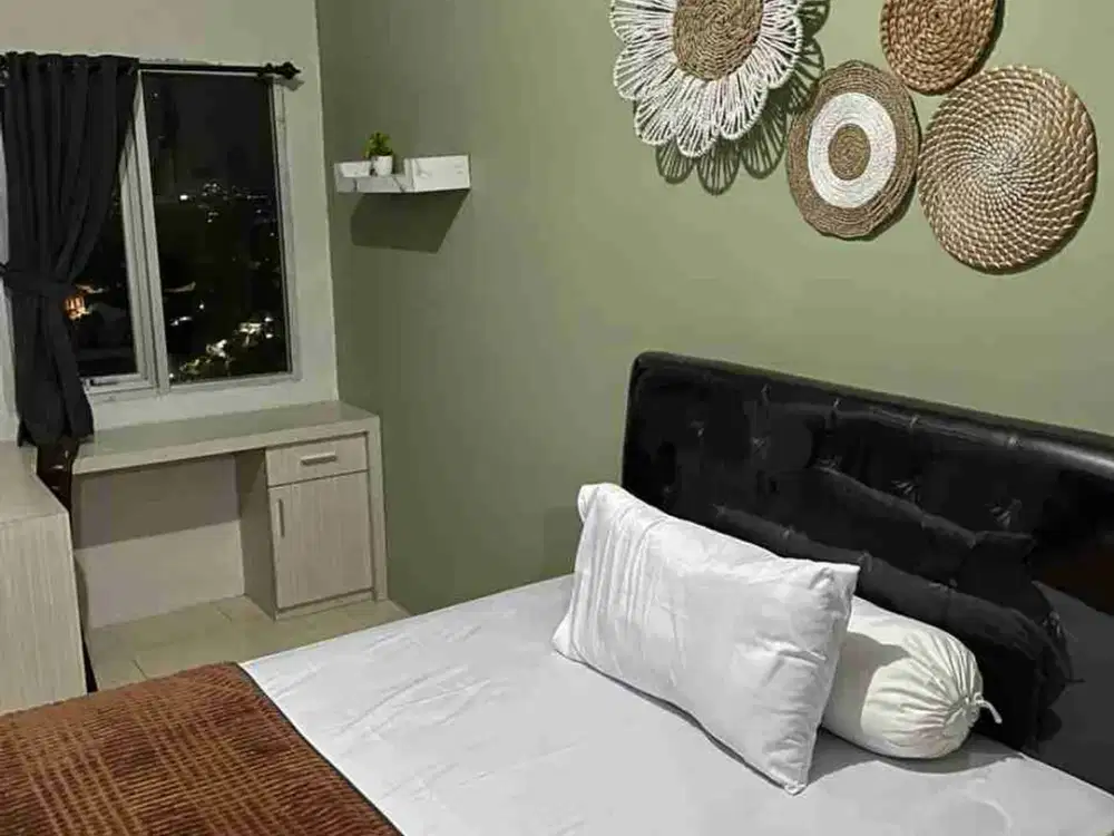 Disewakan Apartment Pavilion Permata&Puncak permai bulanan tahunan