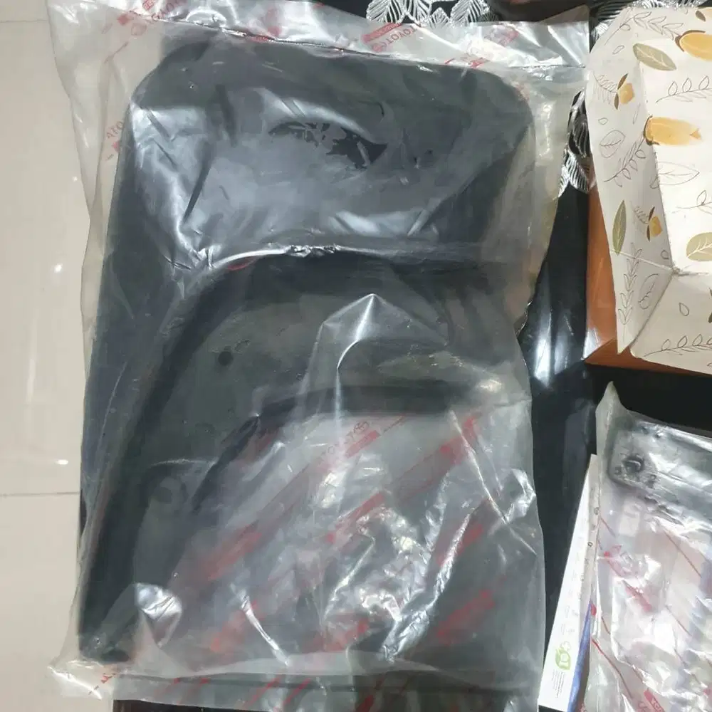 Mud guard Kijang Capsule non ori