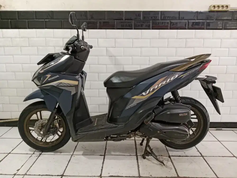 Honda vario 125 gen 2 tahun 2023 lengkap