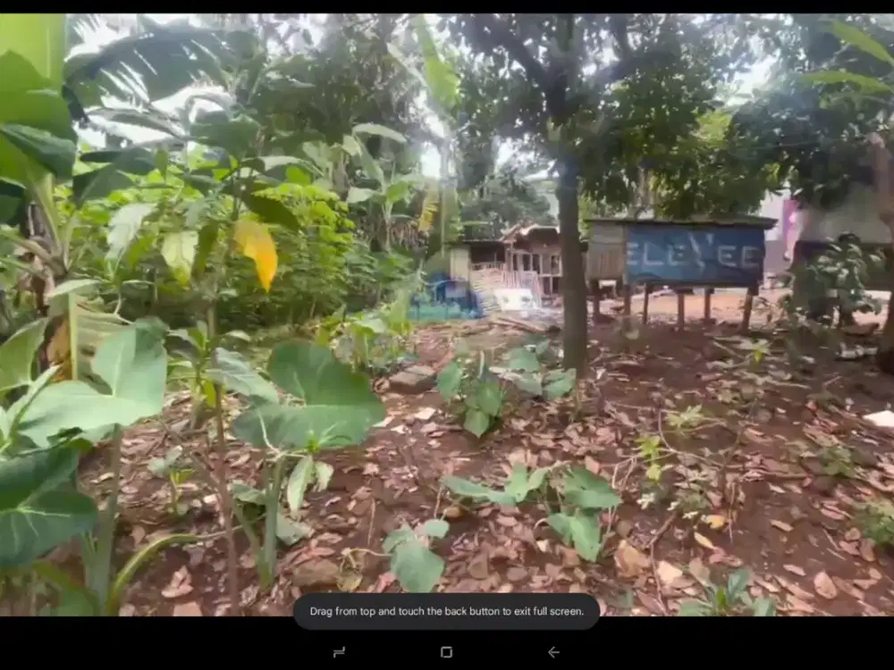 Dijual Tanah di Jl Lengkong Kulon (BSD)Pagedangan - Tangerang