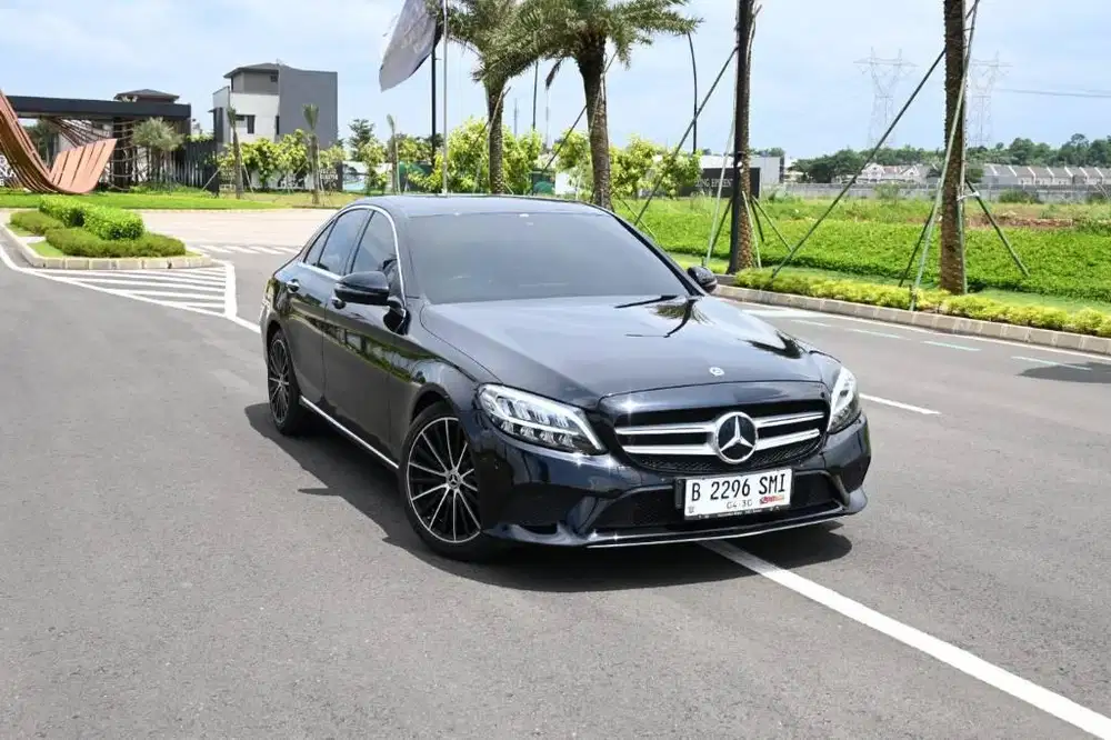 (TDP3jtan) C200 EQ boost 2019 (W205 Facelift)