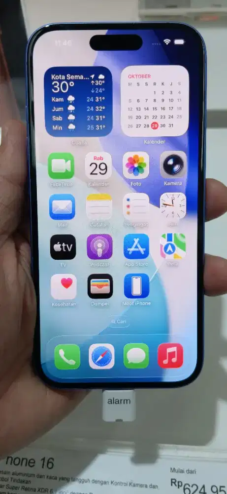 Iphone 16 semua warna ready guys