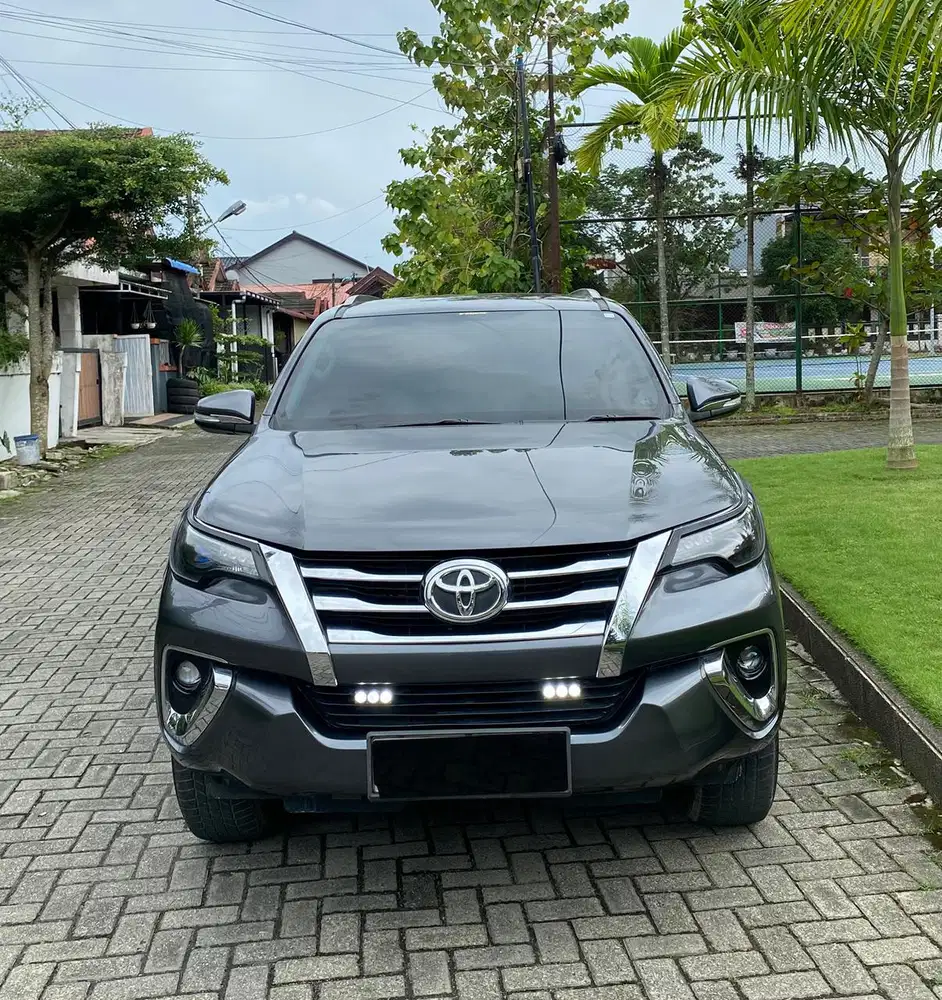 Toyota VRZ 2.4 AT 2016