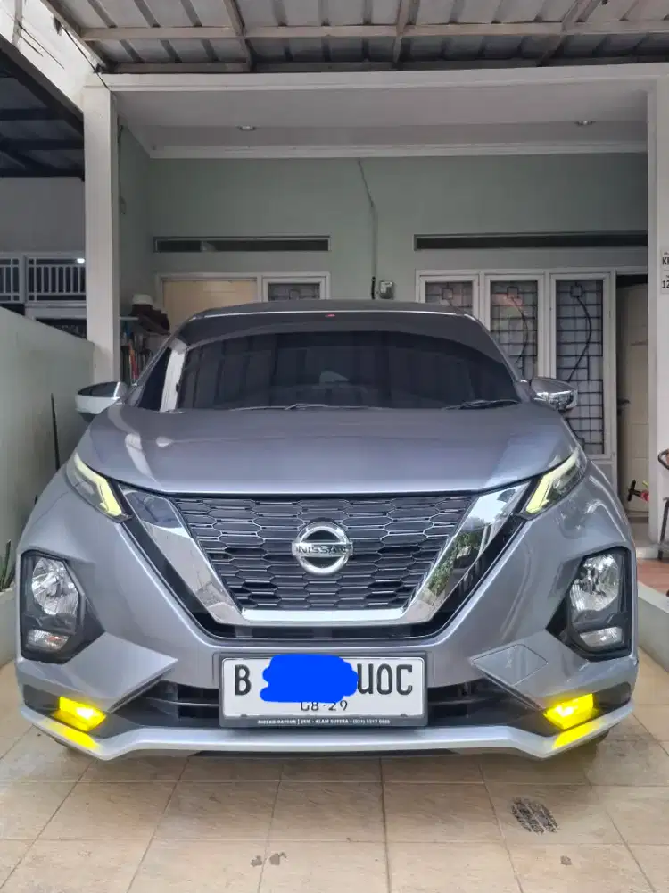 Nissan Livina 2019 Bensin