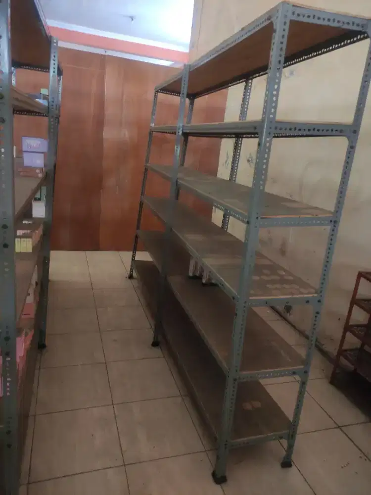 Jual Rak Siku Besi Murah