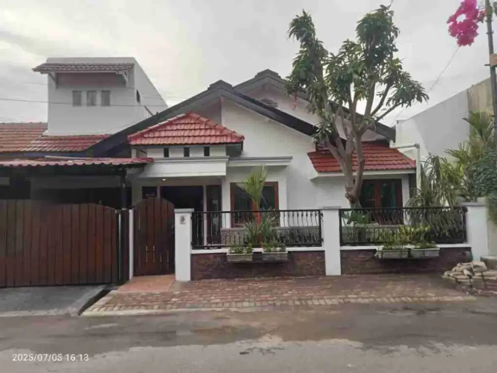 For Sale Rumah Pondok Nirwana