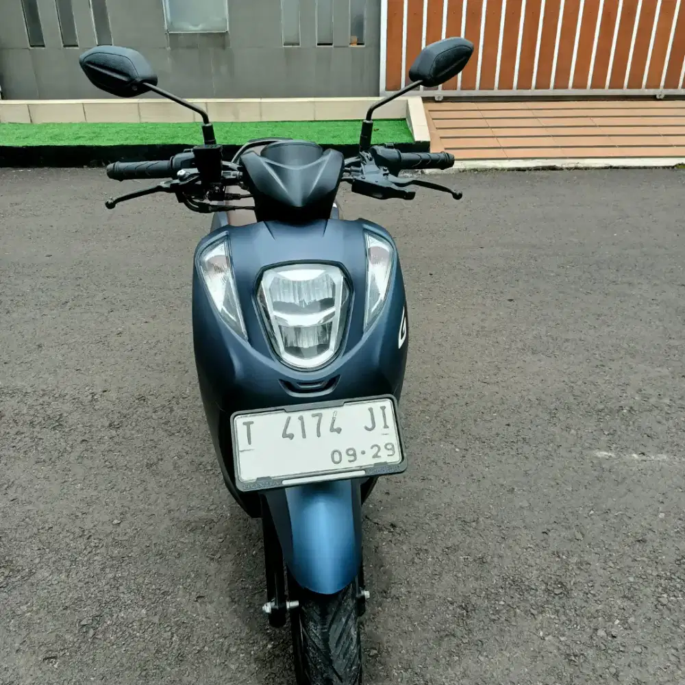 Honda GENIO 2024