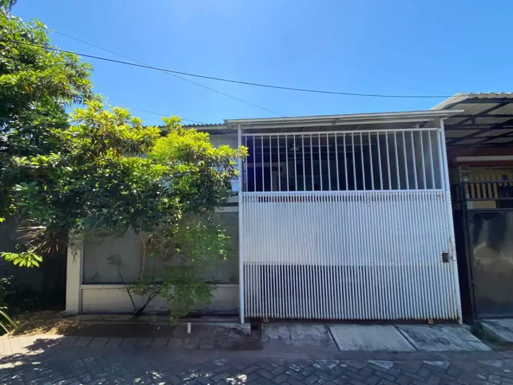 Rumah Dian Sukolilo Hadap Selatan - TURUN HARGA bisa Nego Lagi