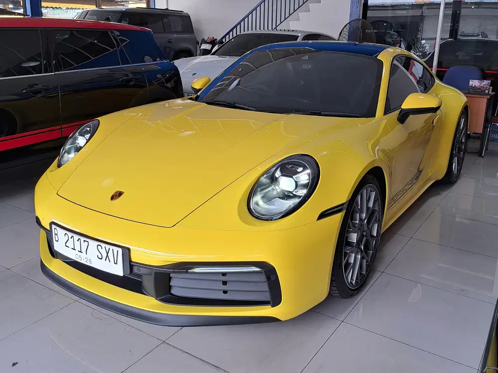 PORSCHE CARRERA 911 S 3.0L 2022