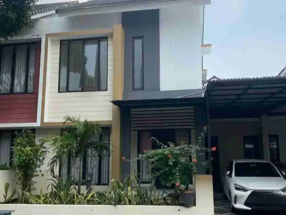 Dijual Rumah Bagus Siap Huni di Graha Raya Bintaro