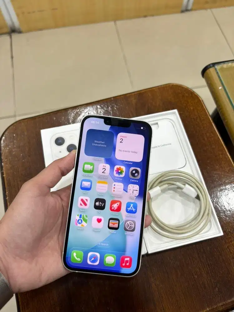 Iphone 13 128gb bh86% ex ibox