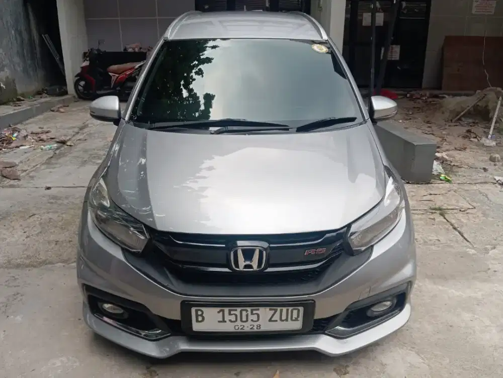 Mobilio RS AT 2017 Gress mulus ori