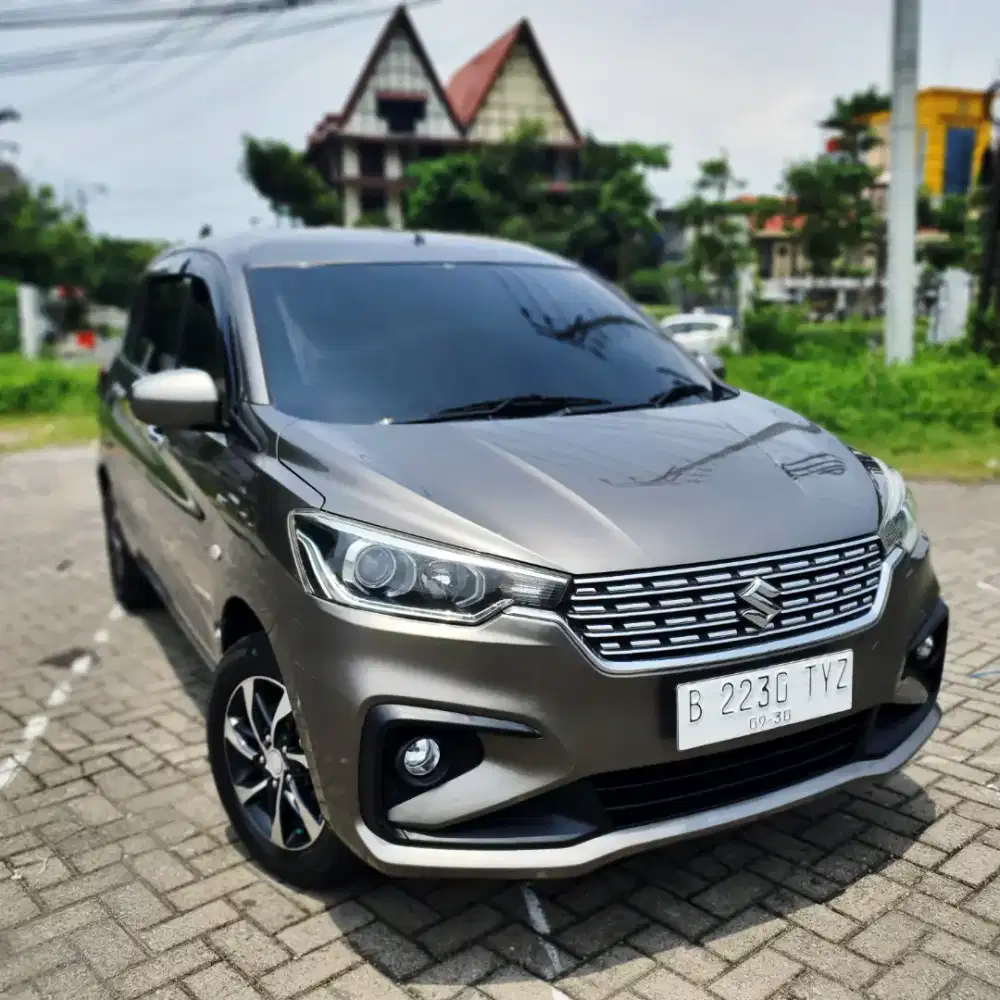 ERTIGA GL 2019 MATIC TGN 1 PJK BARU ISTW
