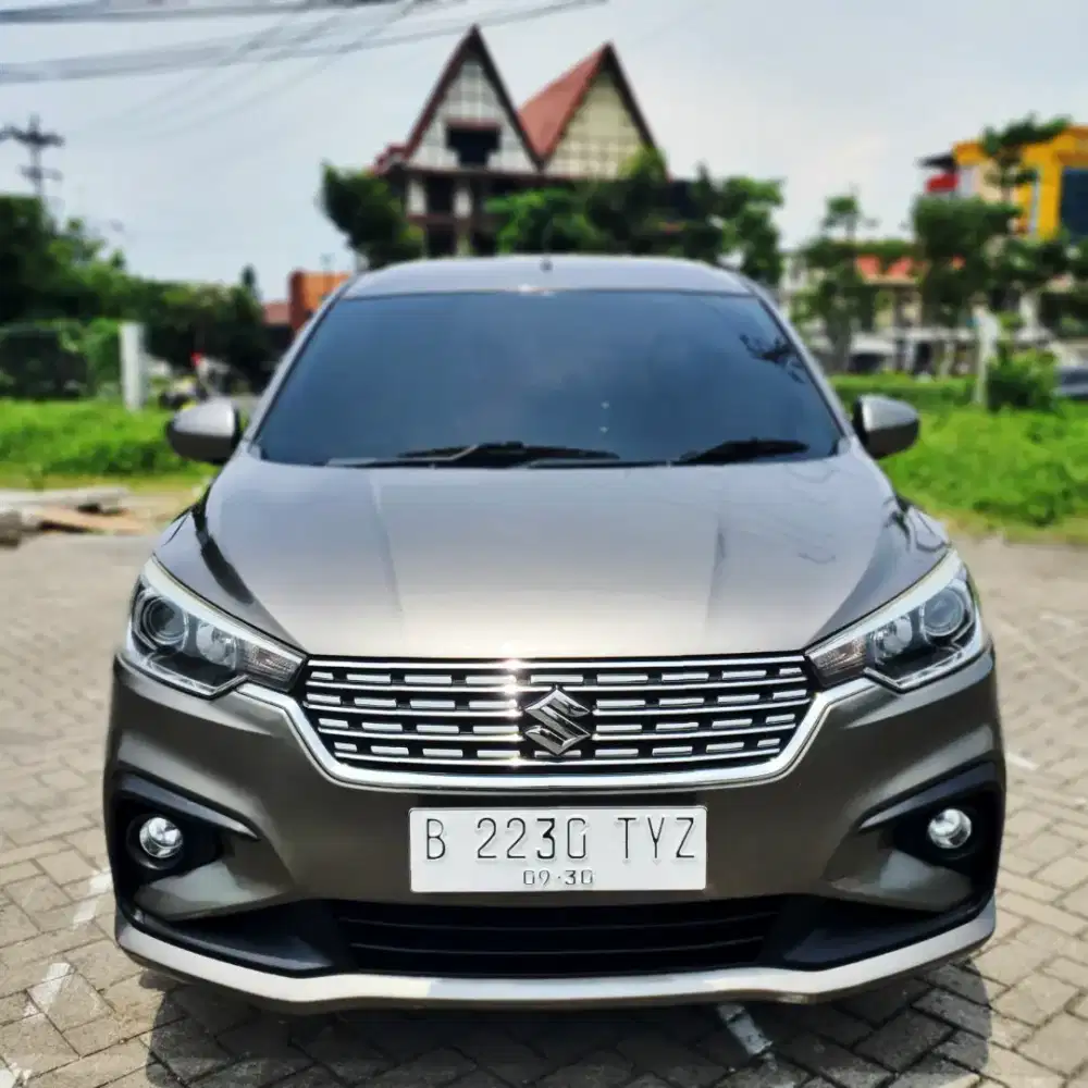 ERTIGA GL 2019 MATIC TGN 1 PJK BARU ISTW