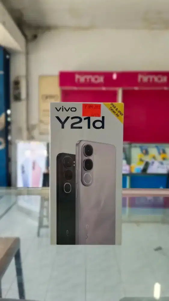 VIVO Y21d 6/128 GB