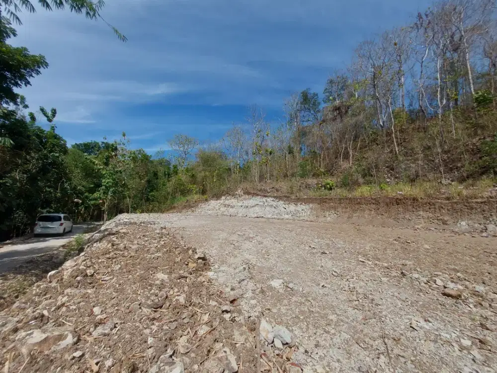 Tanah Murah Jogja Mulai 900 ribuan/m Nego 1 KM ke Puncak Sosok