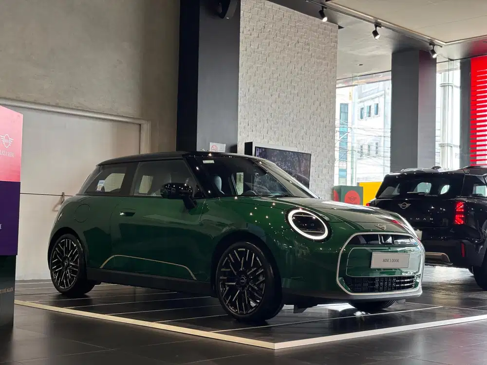 Mini Listrik 2024 Listrik