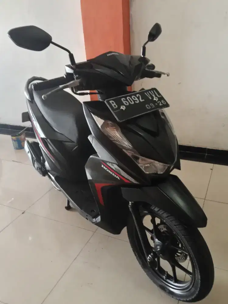 Honda beat CBS ISS 2021 FULL ORISINIL GRESS