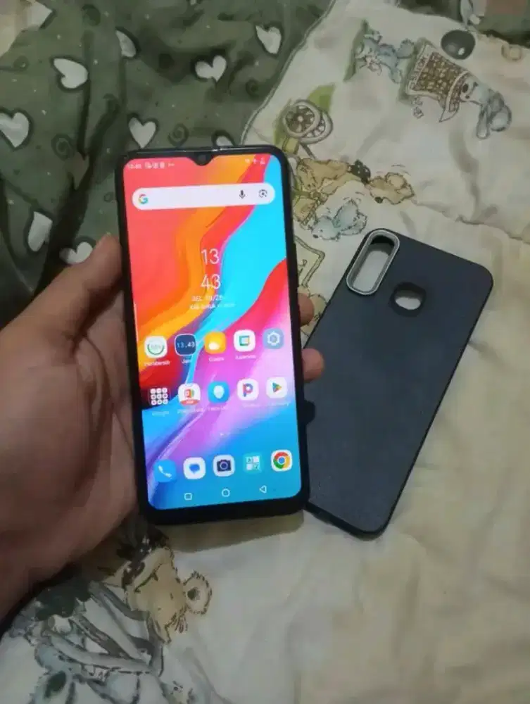 Infinix hot 8 3/32gb