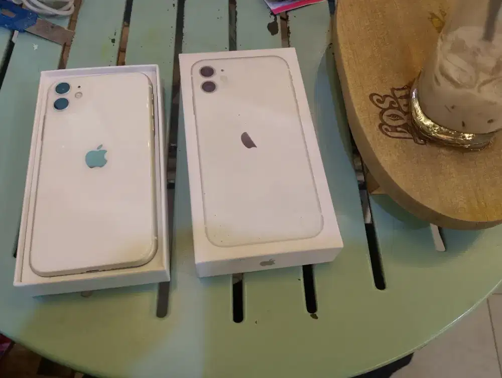 Iphone 11 128gb mantap betul