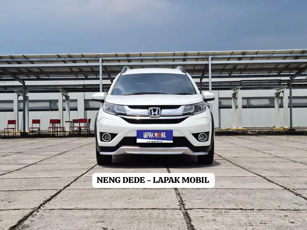 Honda BRV 1.5 E Prestige CVT 2018