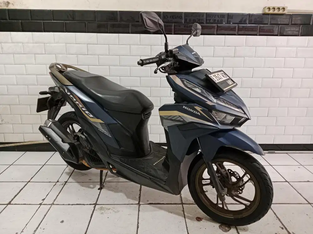 Honda vario 125 gen 2 tahun 2023 cakep