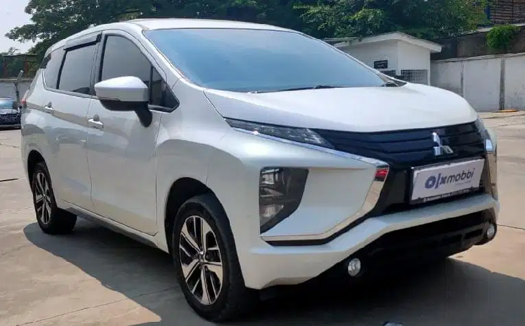 DP MURAH Mitsubishi Xpander 1.5 Exceed Bensin-AT 2019 CJYCB