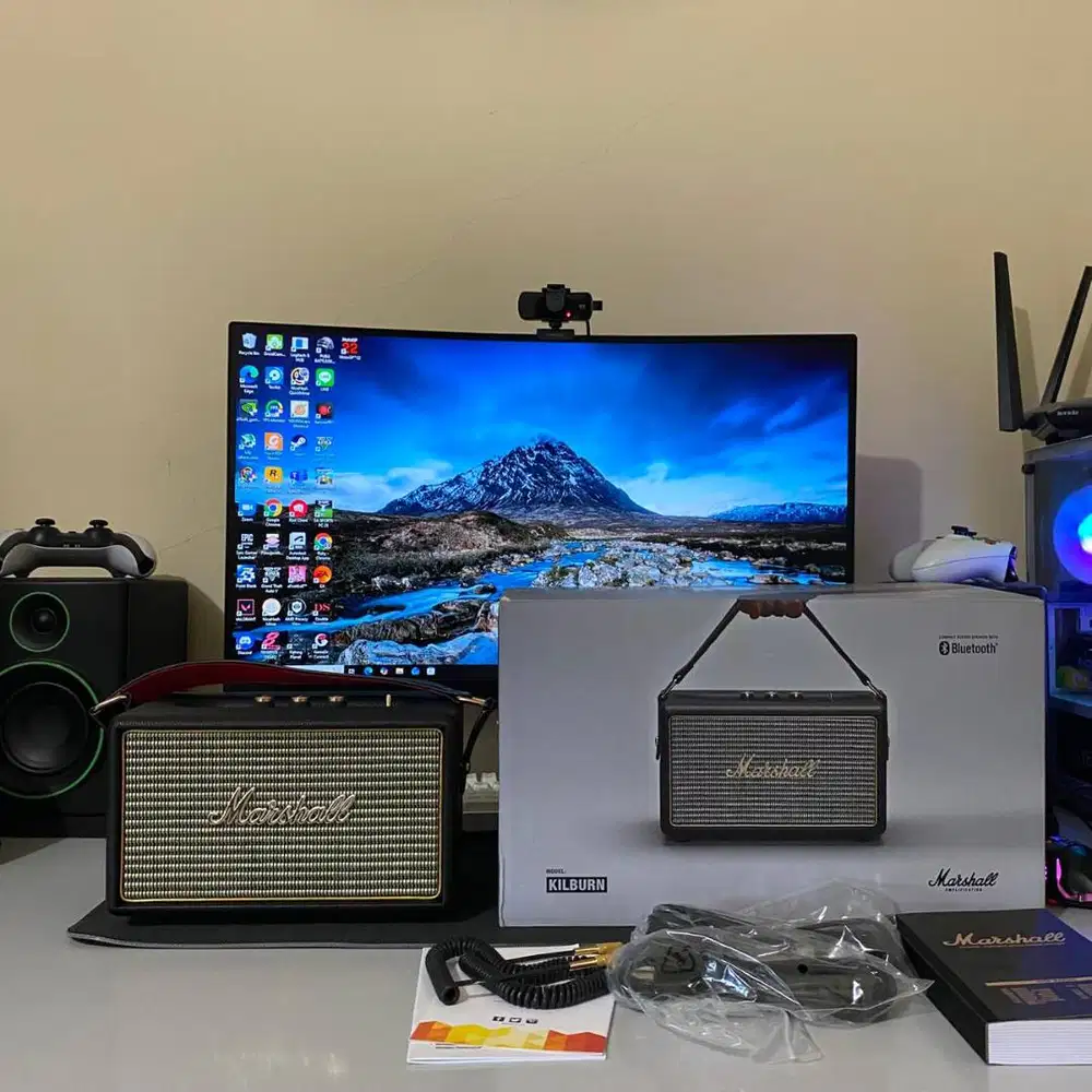 MARSHALL KILBURN FULLSET ORIGINAL