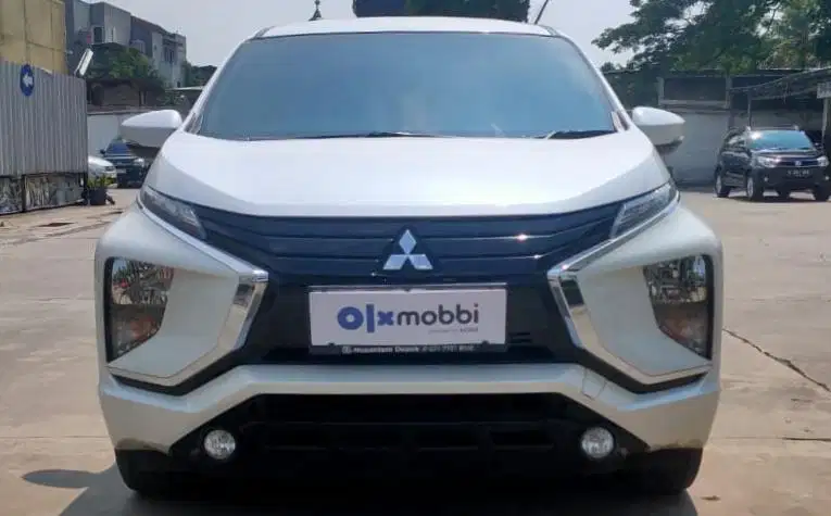 DP MURAH Mitsubishi Xpander 1.5 Exceed Bensin-AT 2019 CJYCB