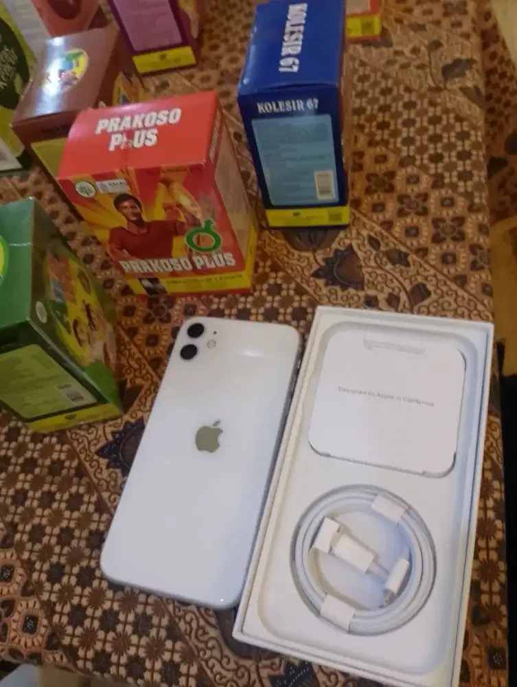 Iphone 11 128gb sesuai selera
