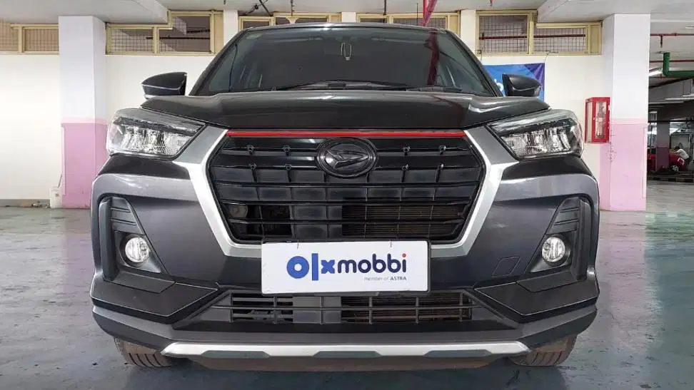 DP MURAH Daihatsu Rocky 1.2 X Bensin-MT 2021 CWIEB