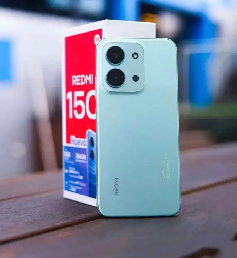 PROMO REDMI 15C NEW SEGEL NO REPACK