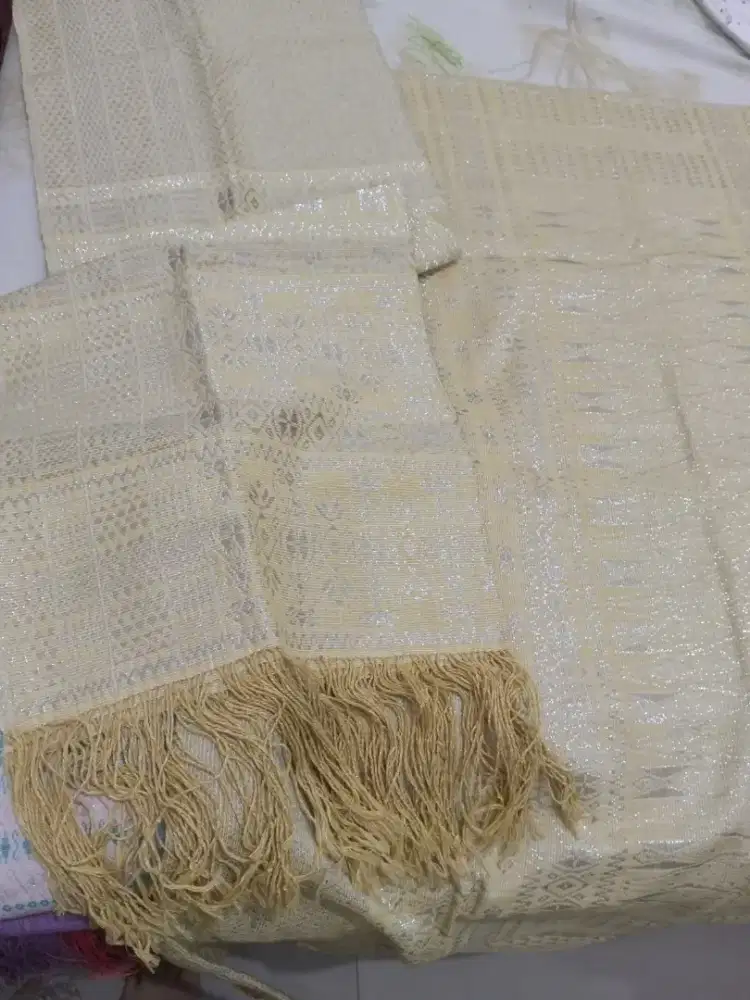 Songket tumtuman TTS