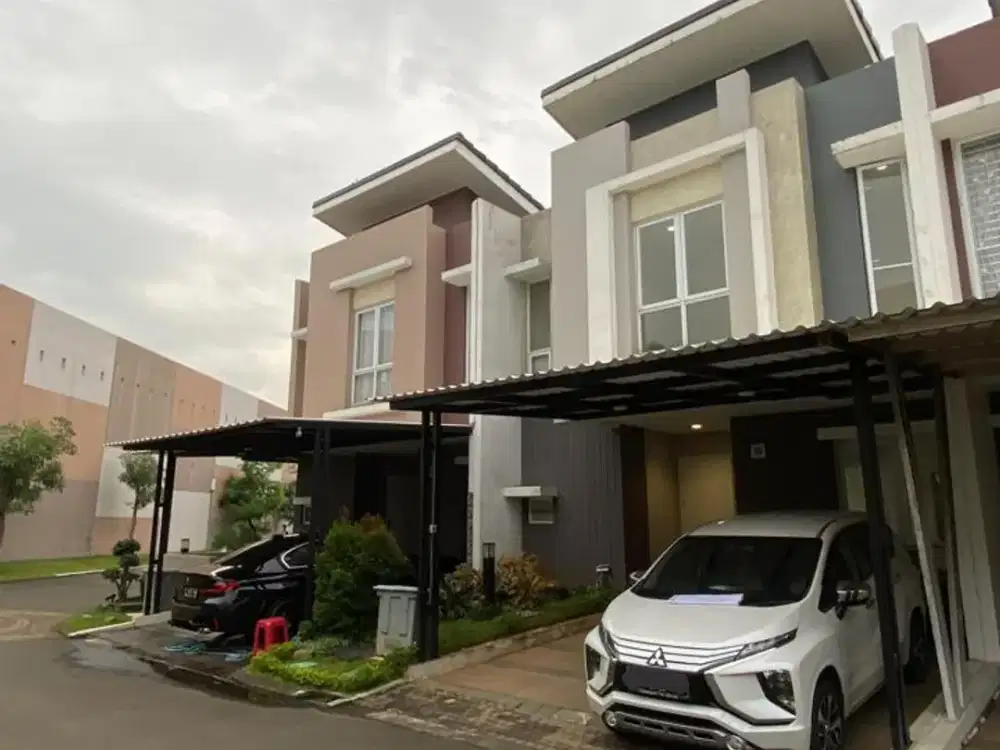TERMURAH Rumah STRATEGIS, Obral Manis, Gading Serpong Rossini Symphonia