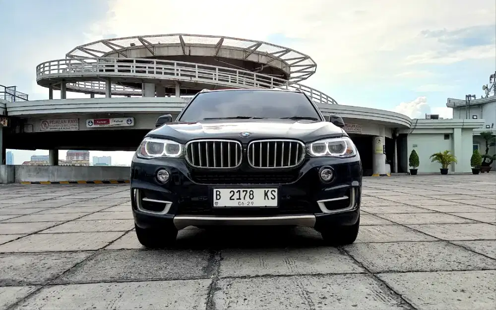 [Low Odo] BMW X5 XDrive 3.5i 2015