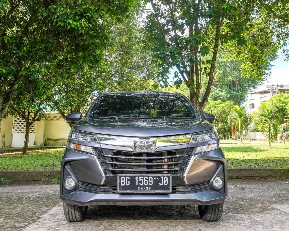 Toyota Avanza 2021 1.3 G Manual