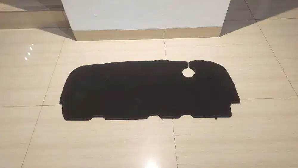 Karpet bagasi Original bawaan Wuling Cortez Captain Seat LIKE NEW