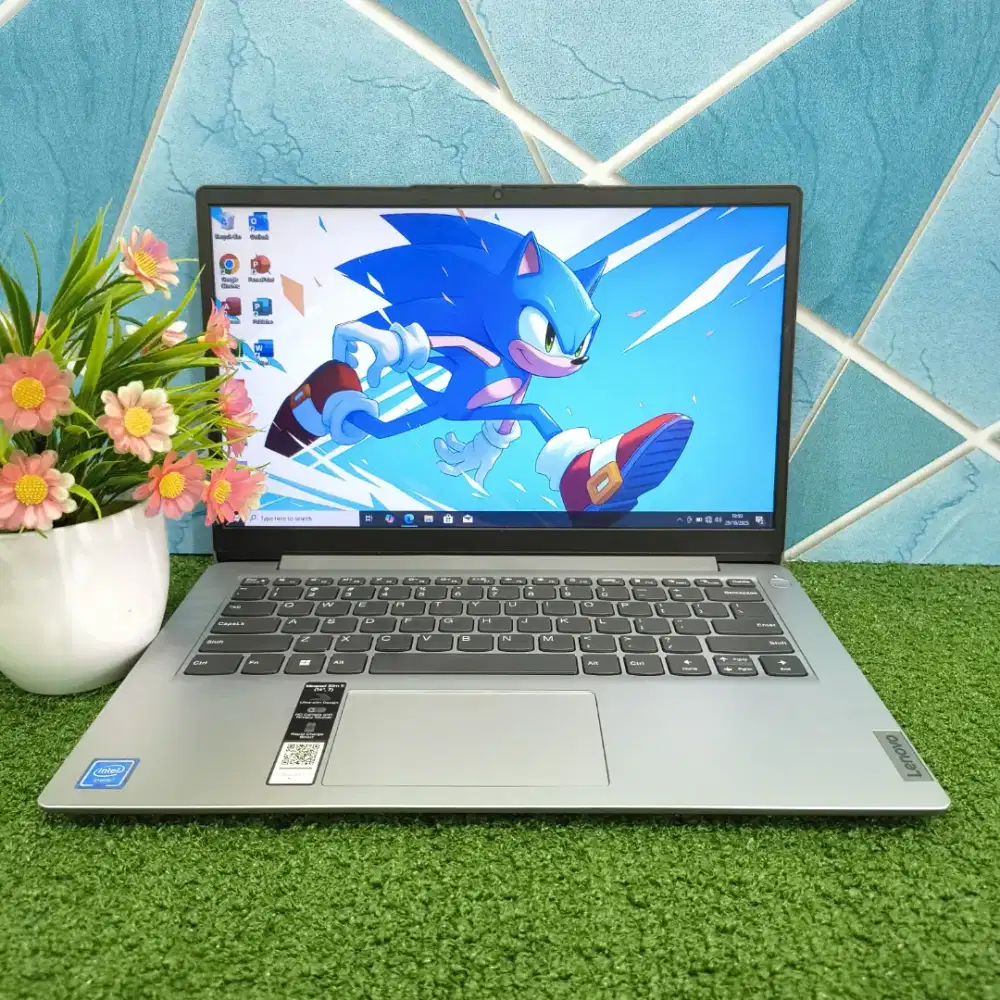 Jual Bu Laptop Lenovo Ultra Slim 1i N4 8/256