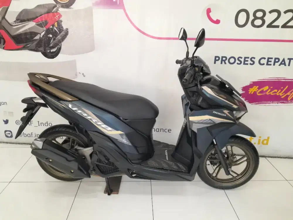 HONDA VARIO 125 KUNCI KEYLES 2023 OK