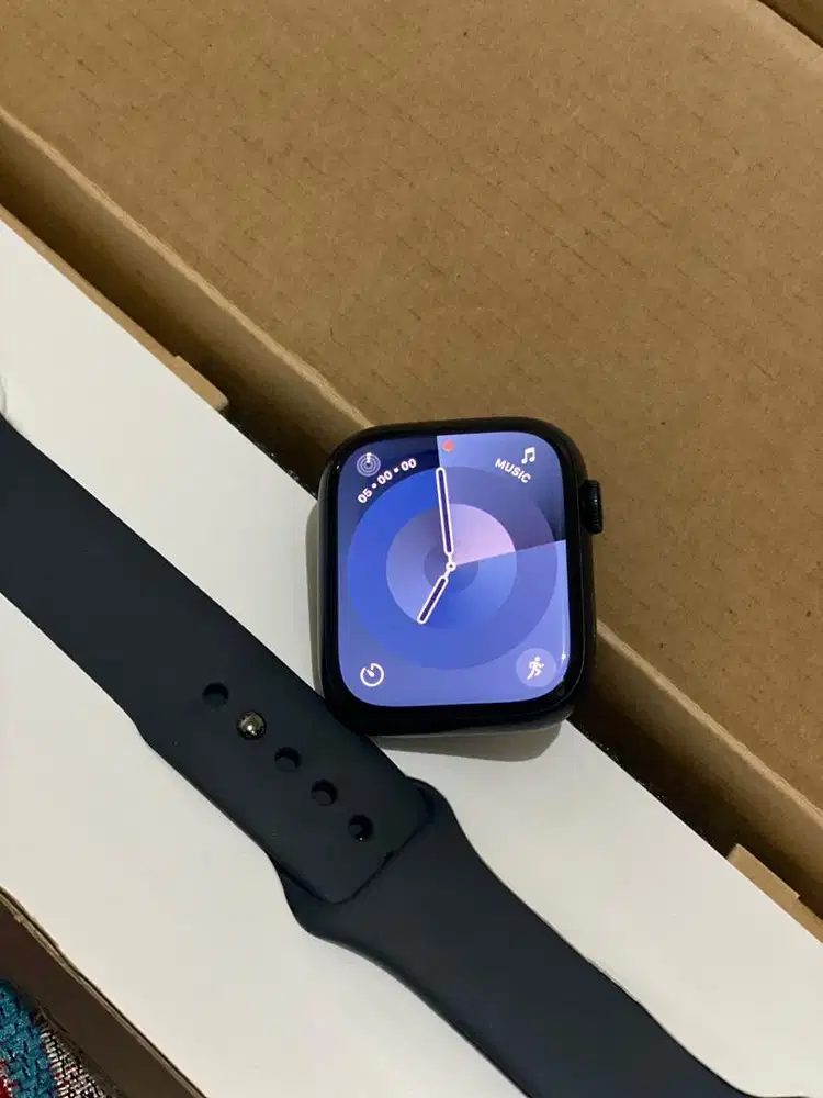 Apple iWatch seri 9 45mm Like New