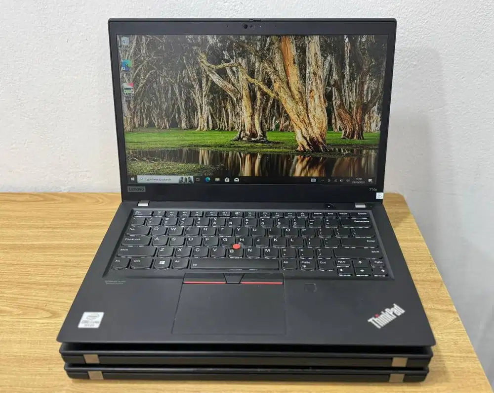 Laptop Lenovo Thinkpad T14s Core i7 Gen10 Ram 16GB Touch N-WJ