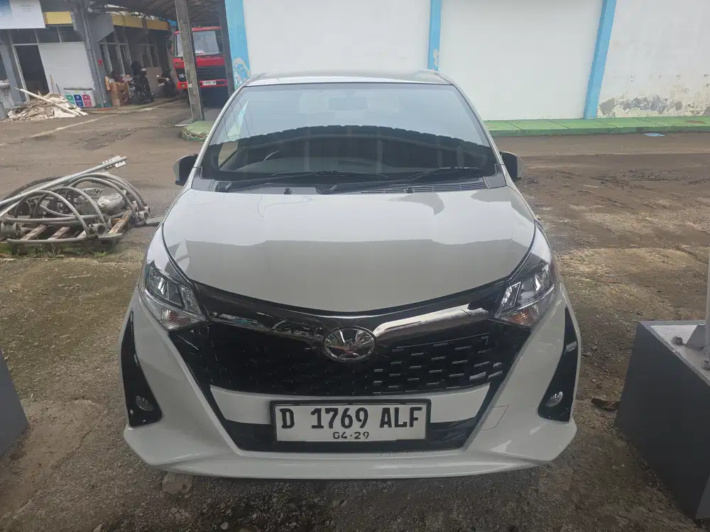 Toyota Calya 2024 Bensin