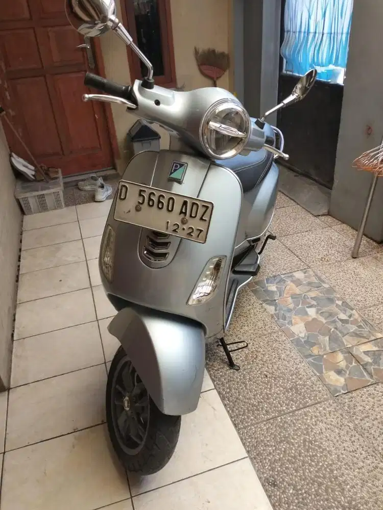 VESPA LX 125 i-get
